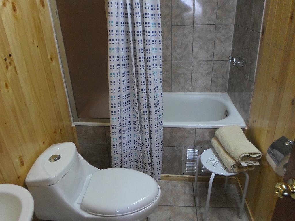 Hotel Don Teo Puerto Montt Extérieur photo