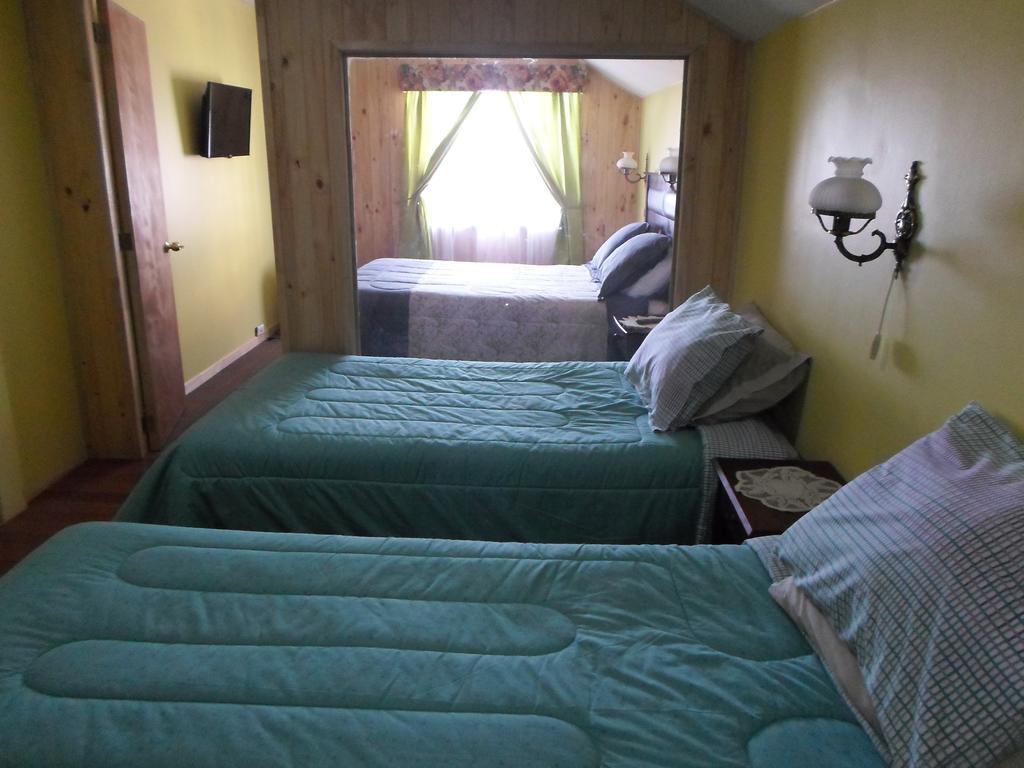 Hotel Don Teo Puerto Montt Chambre photo