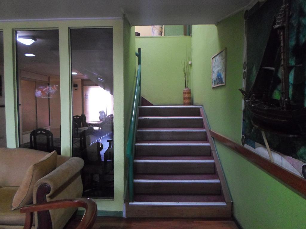 Hotel Don Teo Puerto Montt Extérieur photo