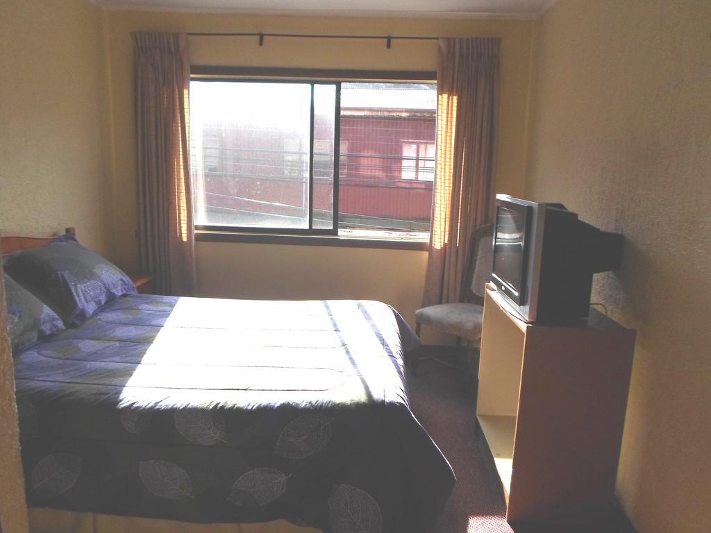 Hotel Don Teo Puerto Montt Extérieur photo