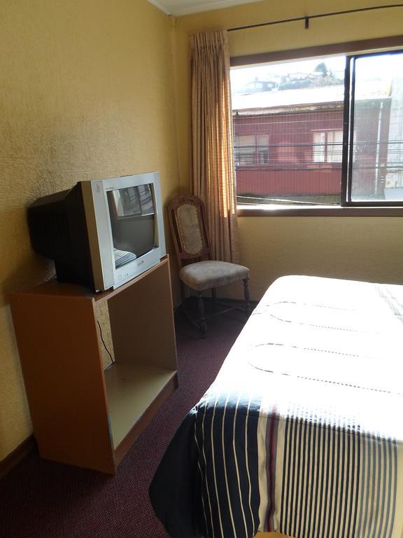 Hotel Don Teo Puerto Montt Extérieur photo
