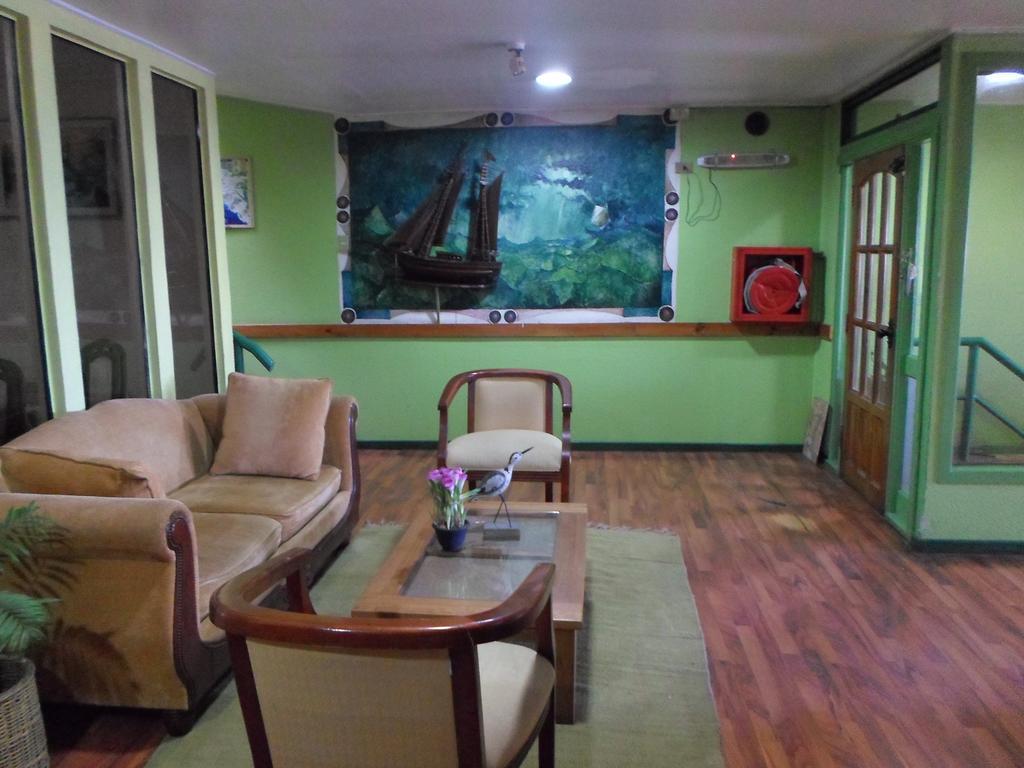 Hotel Don Teo Puerto Montt Extérieur photo