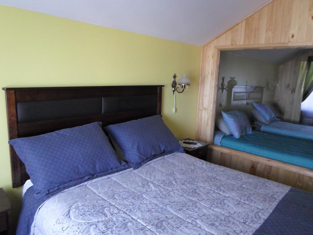 Hotel Don Teo Puerto Montt Chambre photo