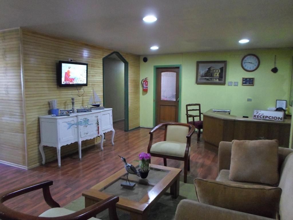 Hotel Don Teo Puerto Montt Extérieur photo