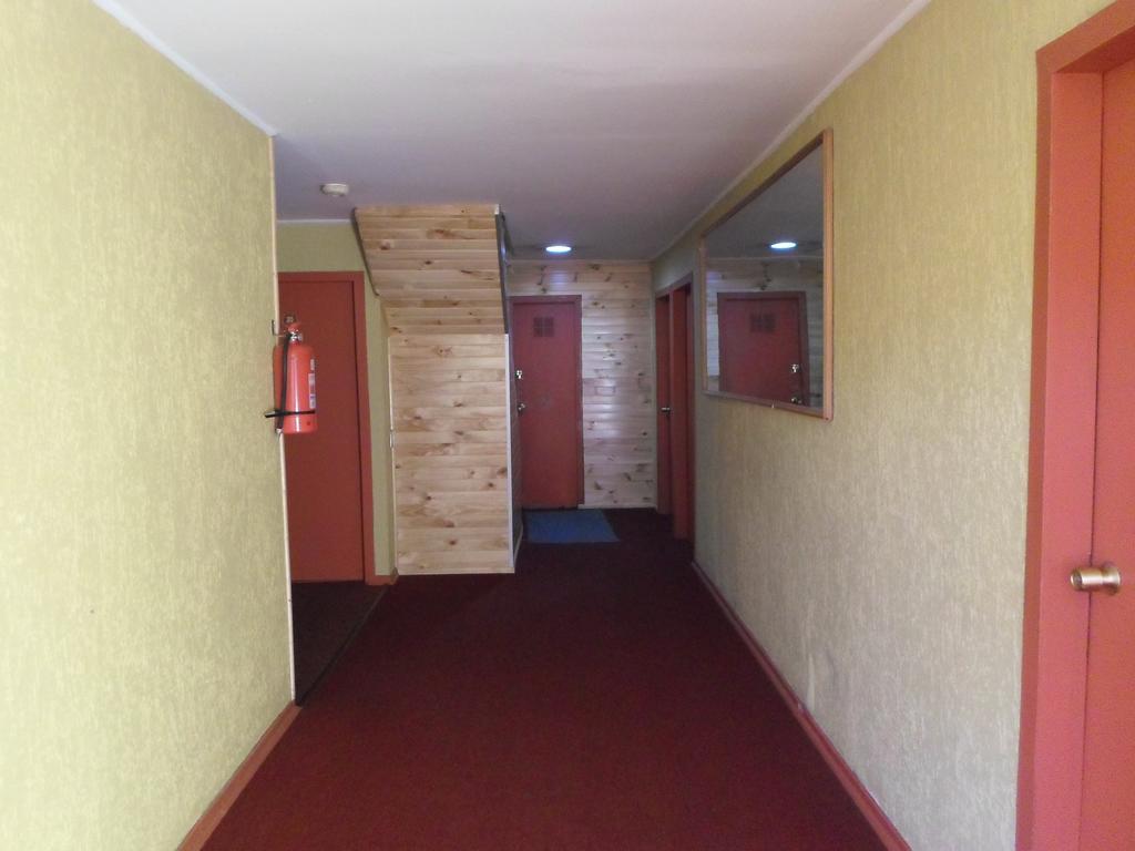 Hotel Don Teo Puerto Montt Extérieur photo
