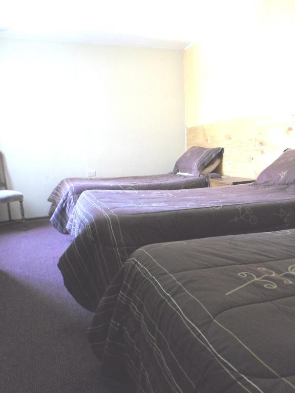 Hotel Don Teo Puerto Montt Extérieur photo