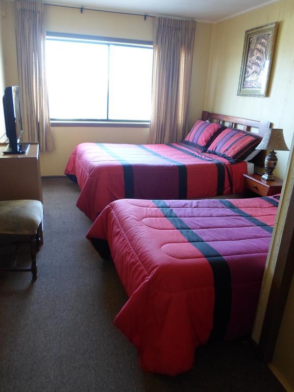 Hotel Don Teo Puerto Montt Chambre photo